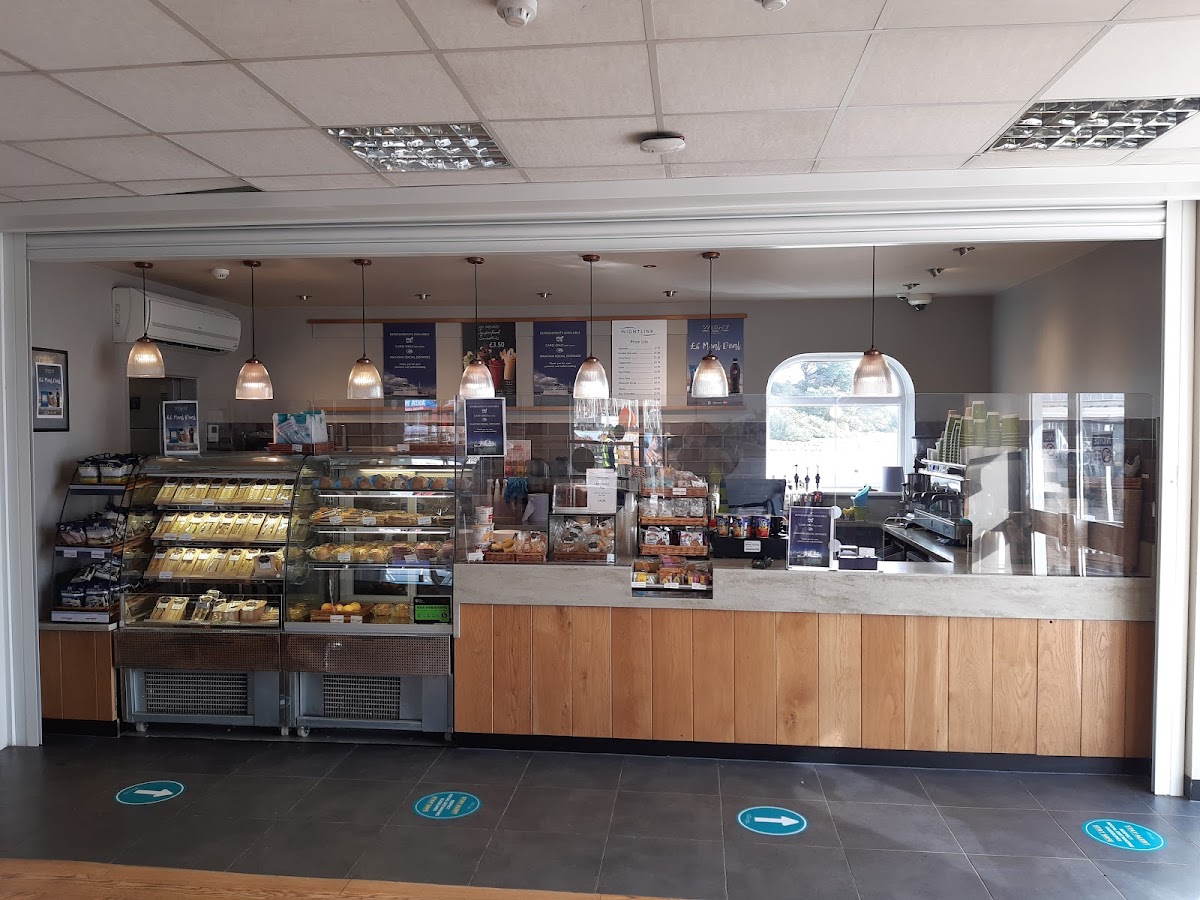 Curlew Café